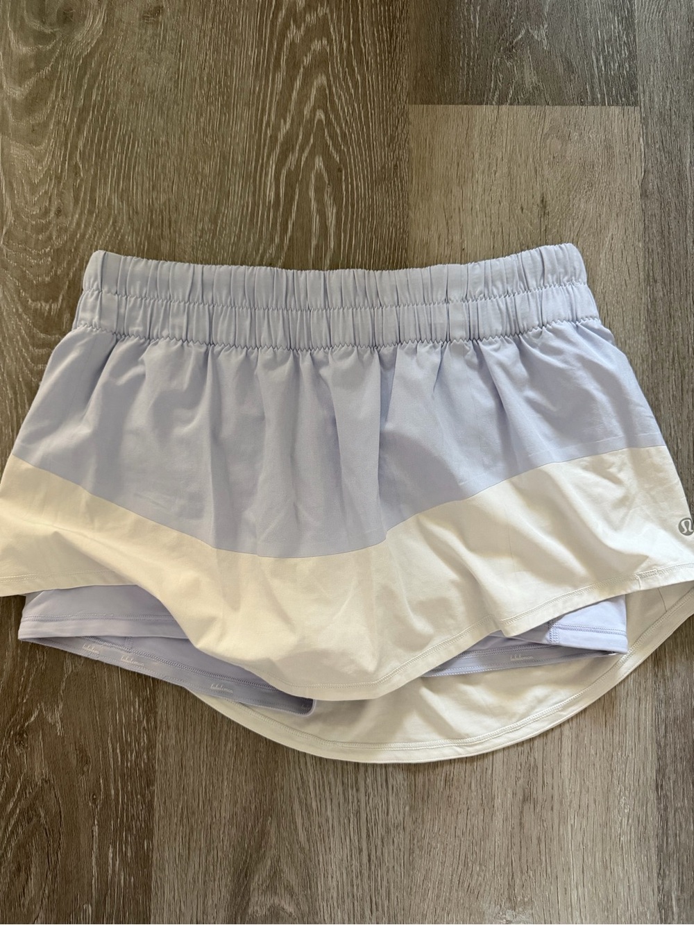 Lululemon Run: Breeze By Skirt